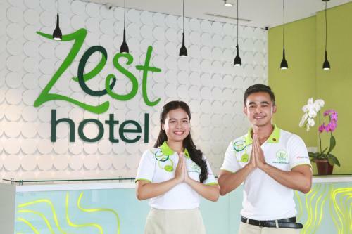 Zest Hotel Sukajadi Bandung
