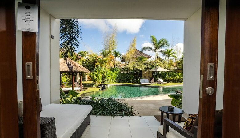 Hotel Villa Diana Bali