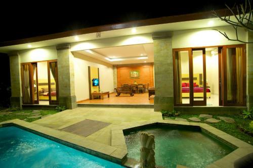 Hotel Saka Village Resort Ubud