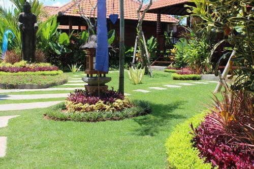 Hotel Saka Village Resort Ubud