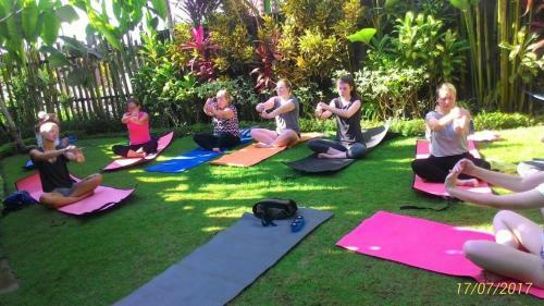 Hotel Saka Village Resort Ubud
