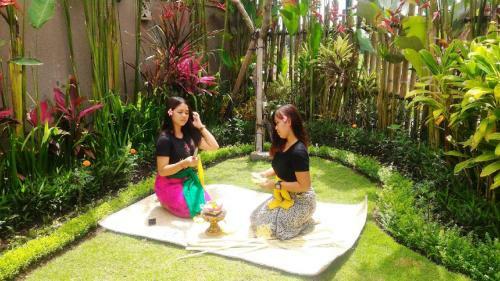 Hotel Saka Village Resort Ubud