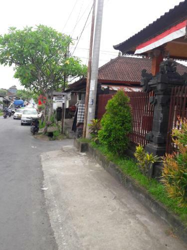 Hostal Ubud Cantik House