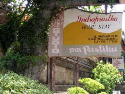 Indraprastha Ubud Home Stay