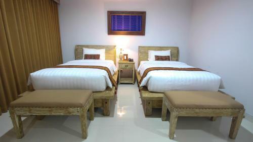 Bed & Breakfast Batu Empug Ubud