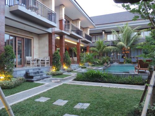 Bed & Breakfast Batu Empug Ubud