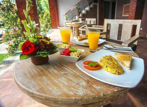 Bed & Breakfast Batu Empug Ubud