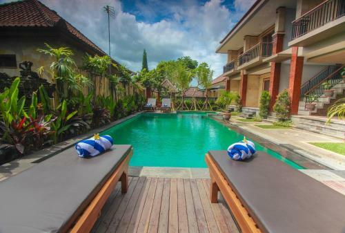 Bed & Breakfast Batu Empug Ubud