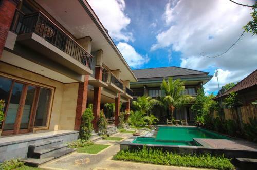 Bed & Breakfast Batu Empug Ubud