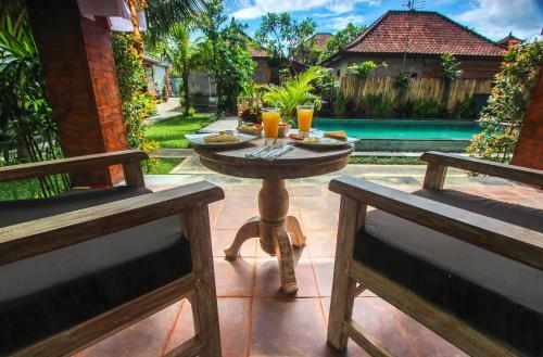 Bed & Breakfast Batu Empug Ubud