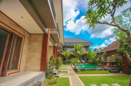 Bed & Breakfast Batu Empug Ubud