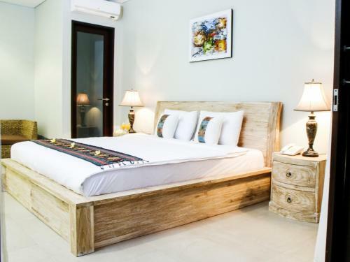 Hostal Linda Villa Sanur