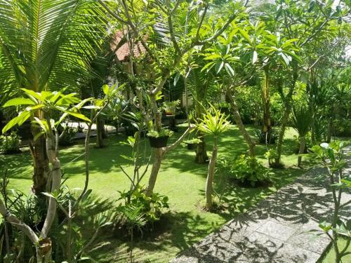 Hostal D'mel Sari Garden View Lembongan