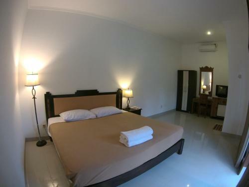 Hostal D'mel Sari Garden View Lembongan