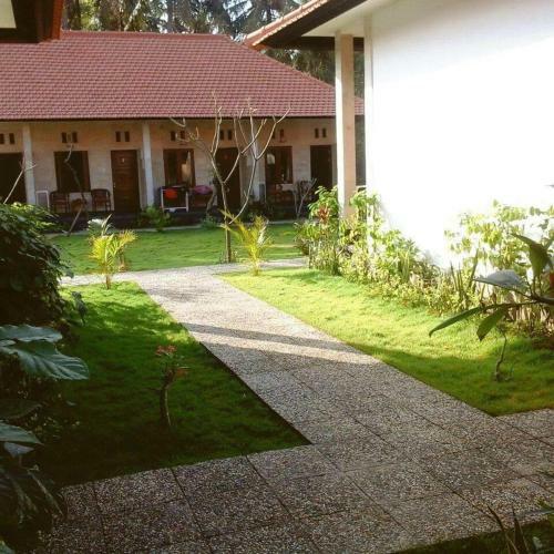 Hostal D'mel Sari Garden View Lembongan