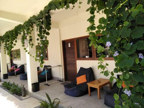 Hotel Trawangan Nirvana