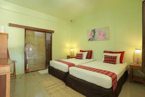 Hotel Trawangan Nirvana