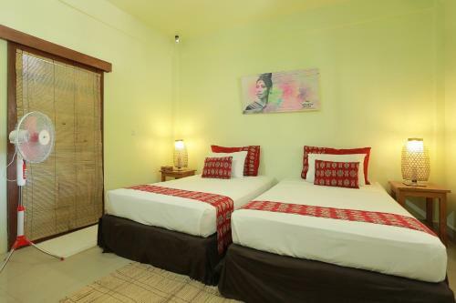 Hotel Trawangan Nirvana