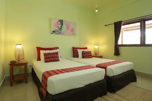 Hotel Trawangan Nirvana