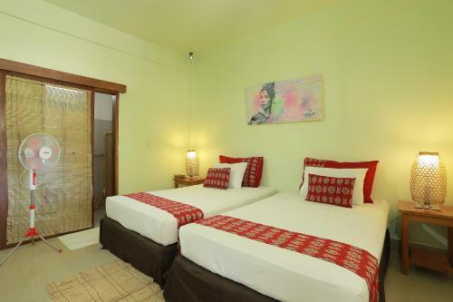 Hotel Trawangan Nirvana