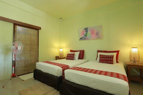 Hotel Trawangan Nirvana