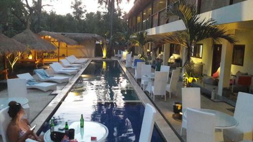 Hotel Trawangan Nirvana