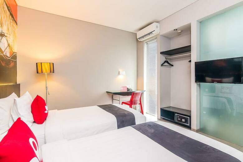 Hotel Zen Rooms Melasti Legian Kuta
