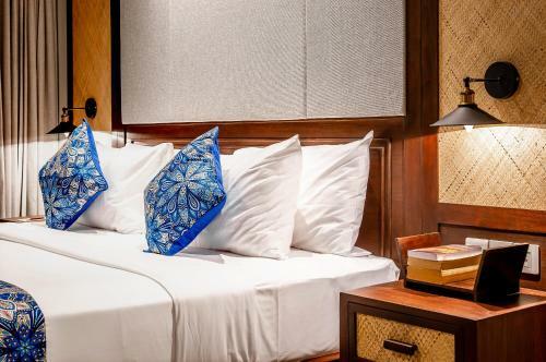 Hotel Kubu Beach Lovina