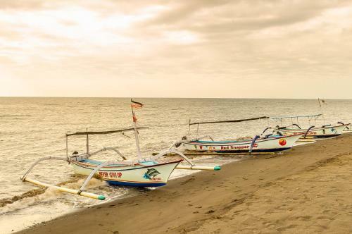 Hotel Kubu Beach Lovina