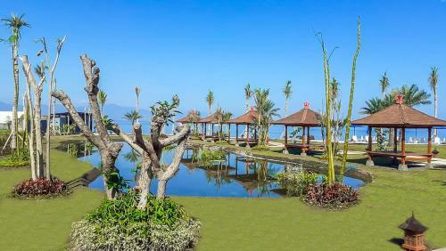 Hotel Kubu Beach Lovina
