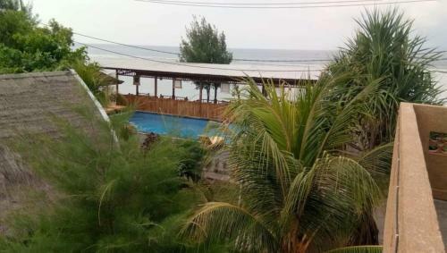 Gusung Indah Bungalow Gili Air
