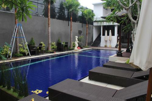 Hotel The Diana Suite