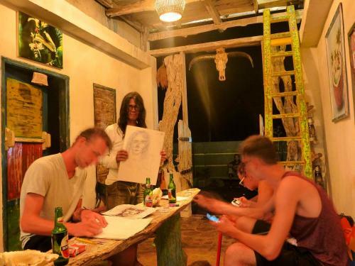 Albergue Gili Gipsy