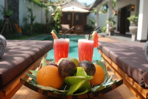 Villa In Central Seminyak