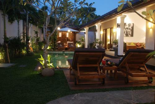 Villa In Central Seminyak