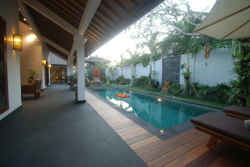Villa In Central Seminyak