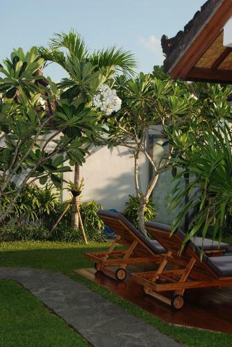 Villa In Central Seminyak