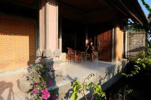 Posada Ubud Sensasi Bungalow