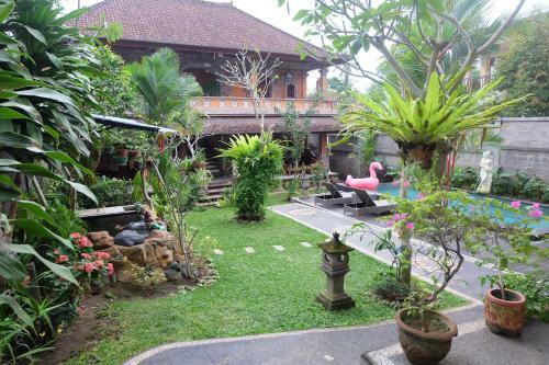 Posada Ubud Sensasi Bungalow