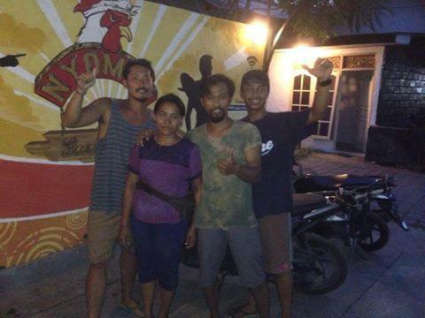 Hostal Nyoman Guest House