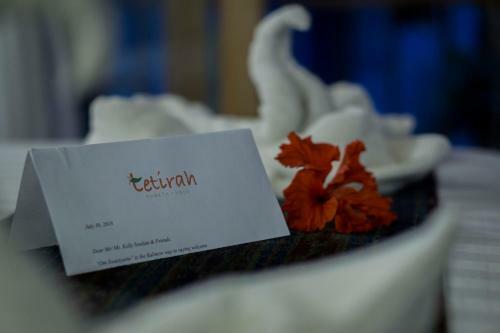 Tetirah Boutique Hotel