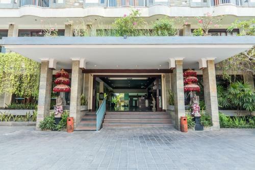 Hotel Zen Rooms Legian Melasti
