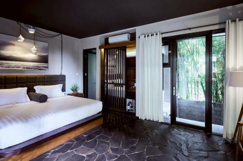 Hotel Roam Coliving & Coworking Ubud