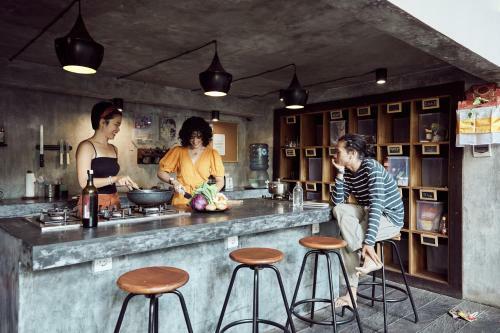 Hotel Roam Coliving & Coworking Ubud