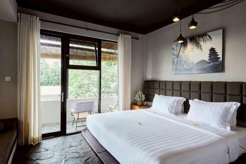Hotel Roam Coliving & Coworking Ubud