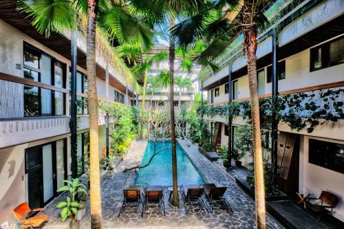 Hotel Roam Coliving & Coworking Ubud