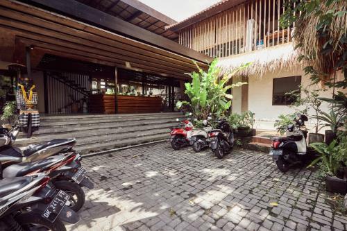 Hotel Roam Coliving & Coworking Ubud