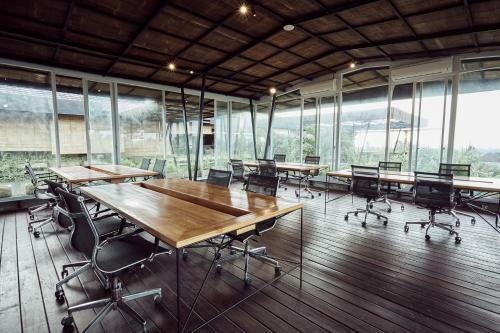 Hotel Roam Coliving & Coworking Ubud