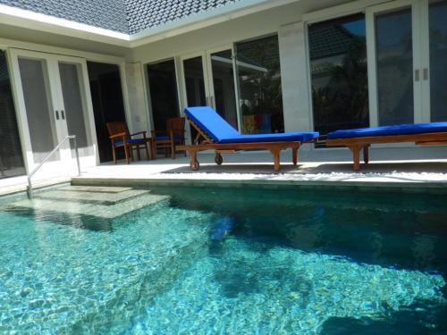 Waterlily Suites Sanur Villa