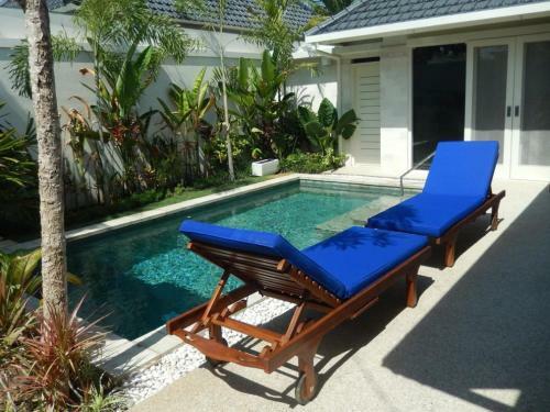 Waterlily Suites Sanur Villa